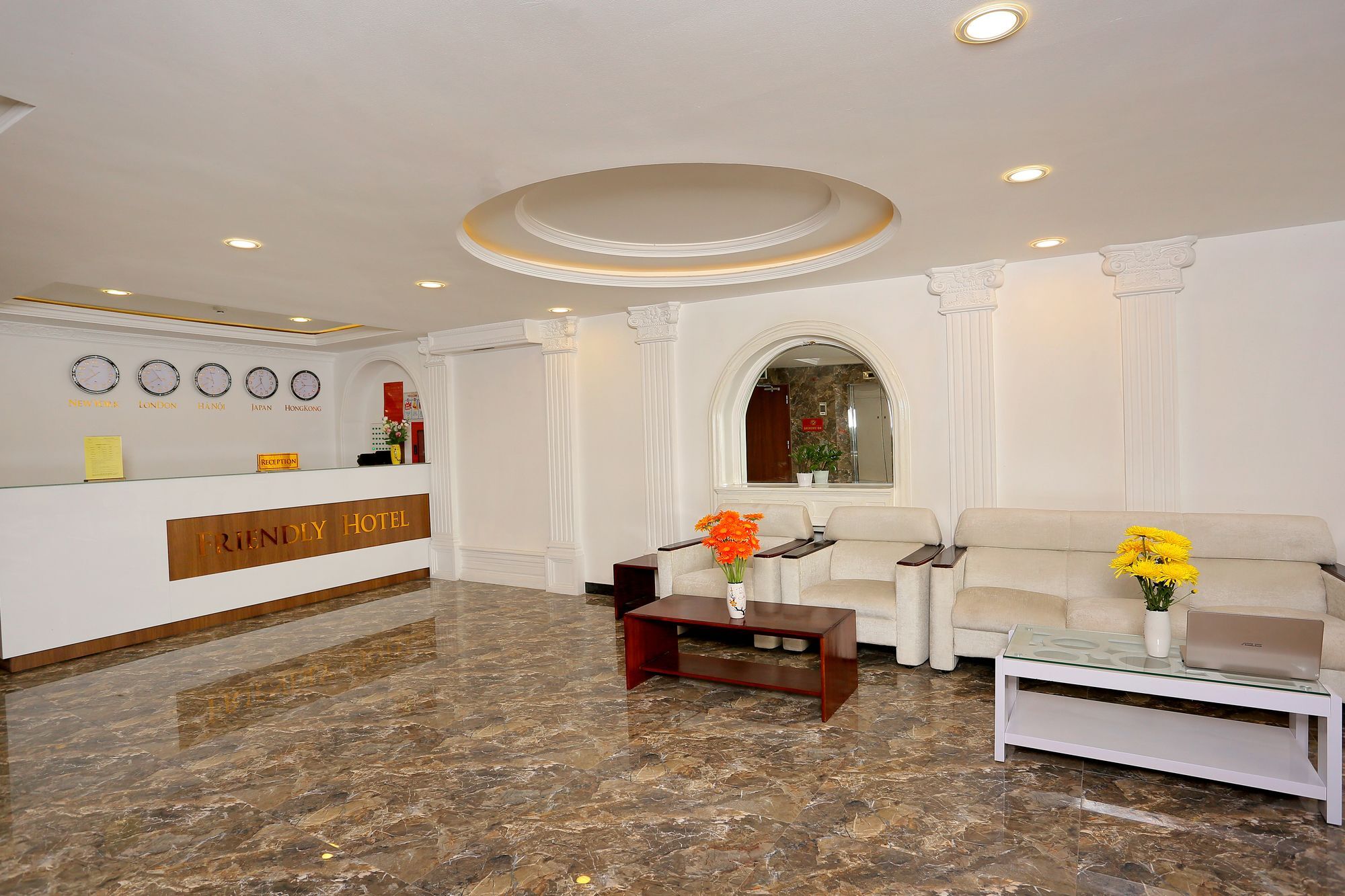 Friendly Hotel 3*