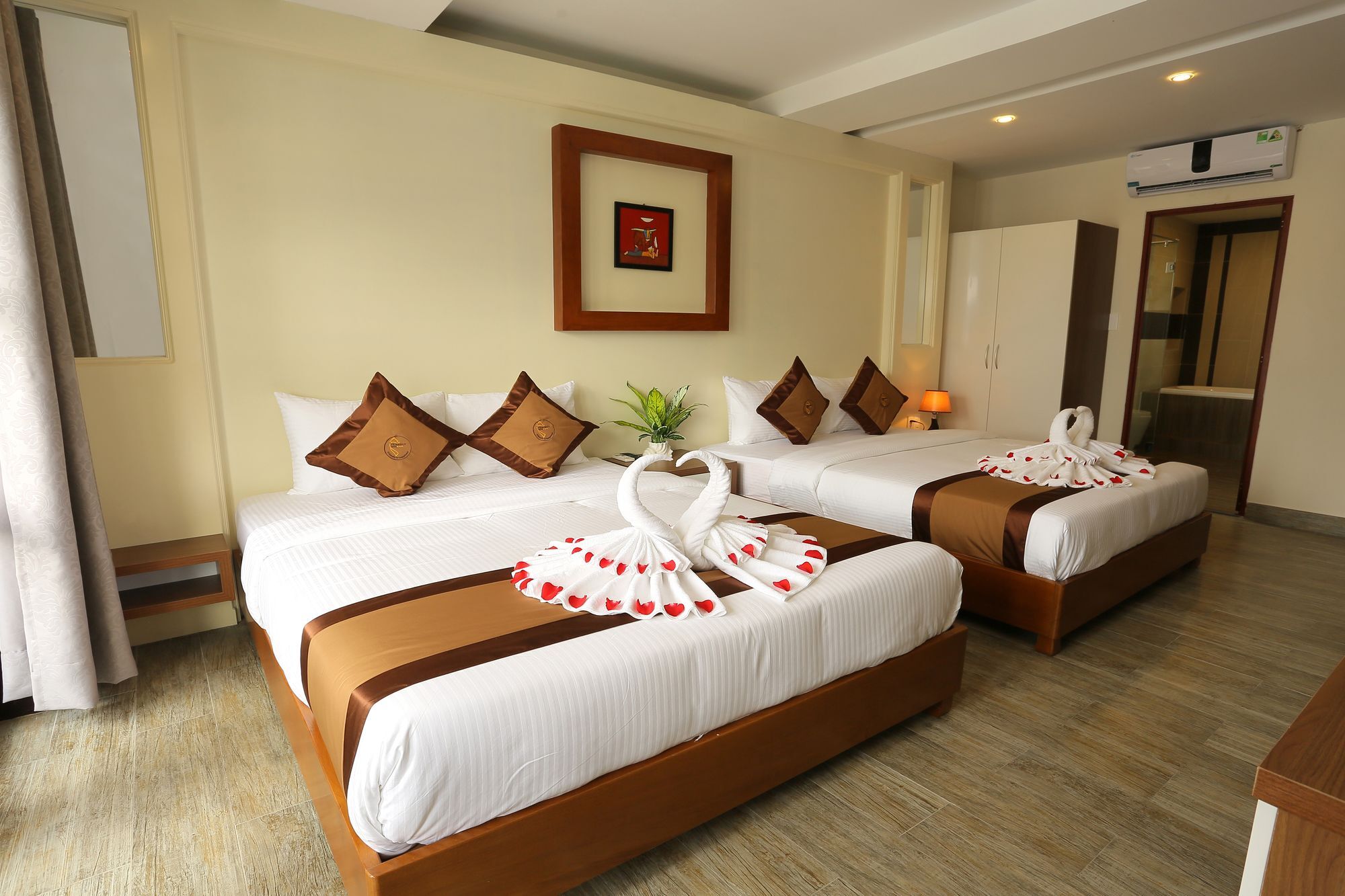 Friendly Hotel