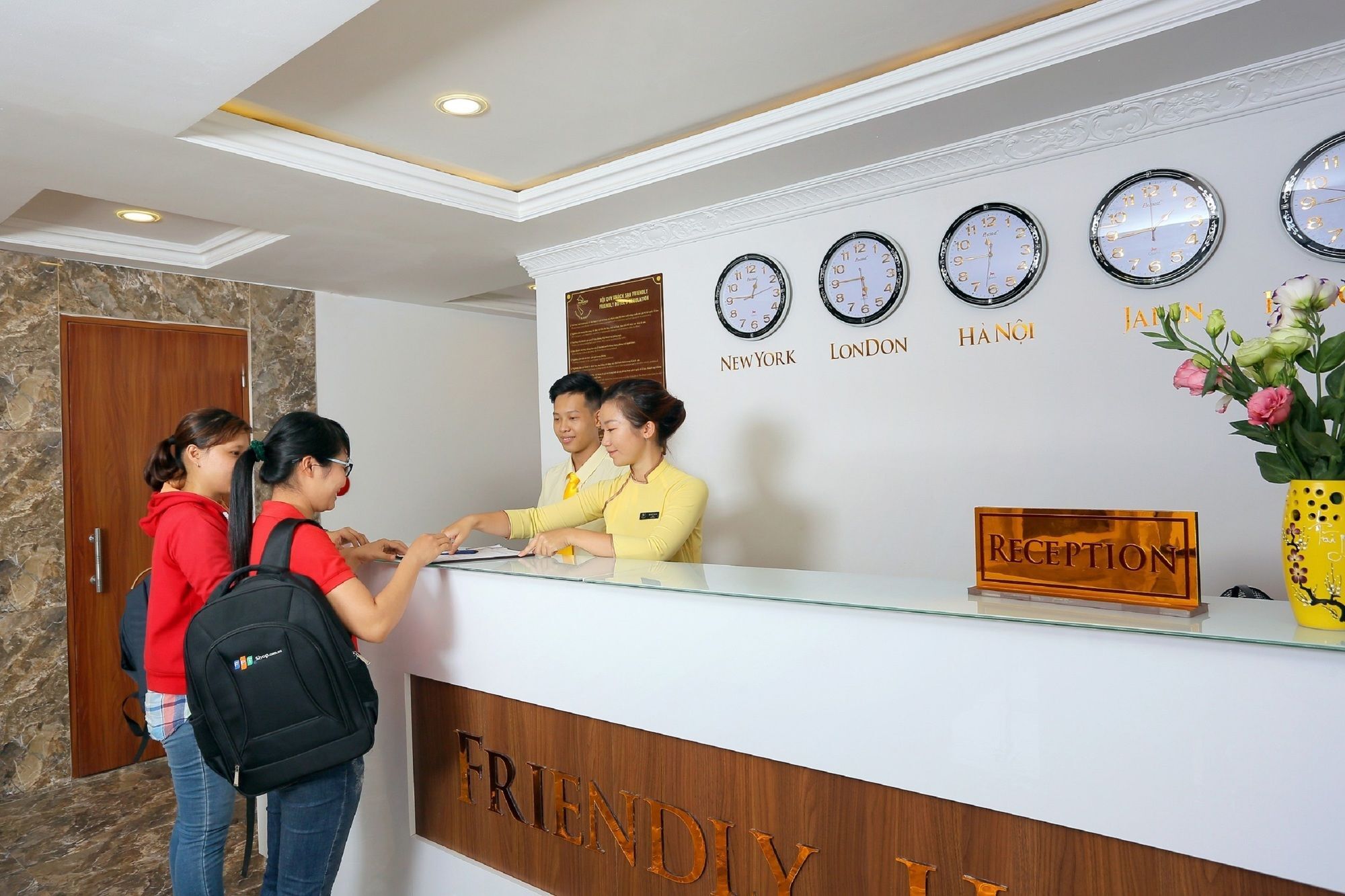 Friendly