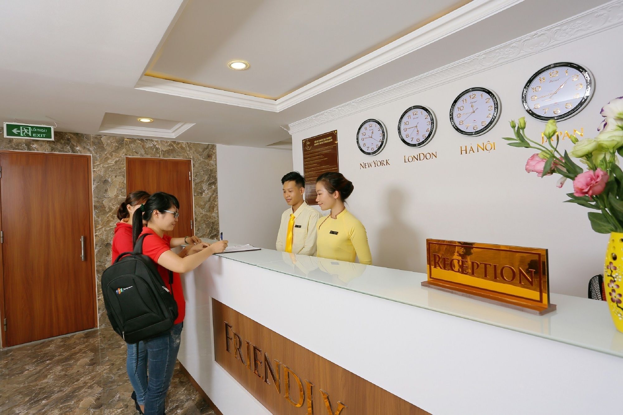Hotel Friendly Hô Chi Minh-Ville