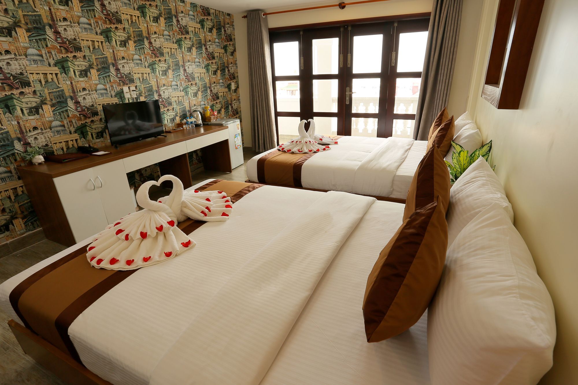 Friendly Hotel Ho Chi Minh City