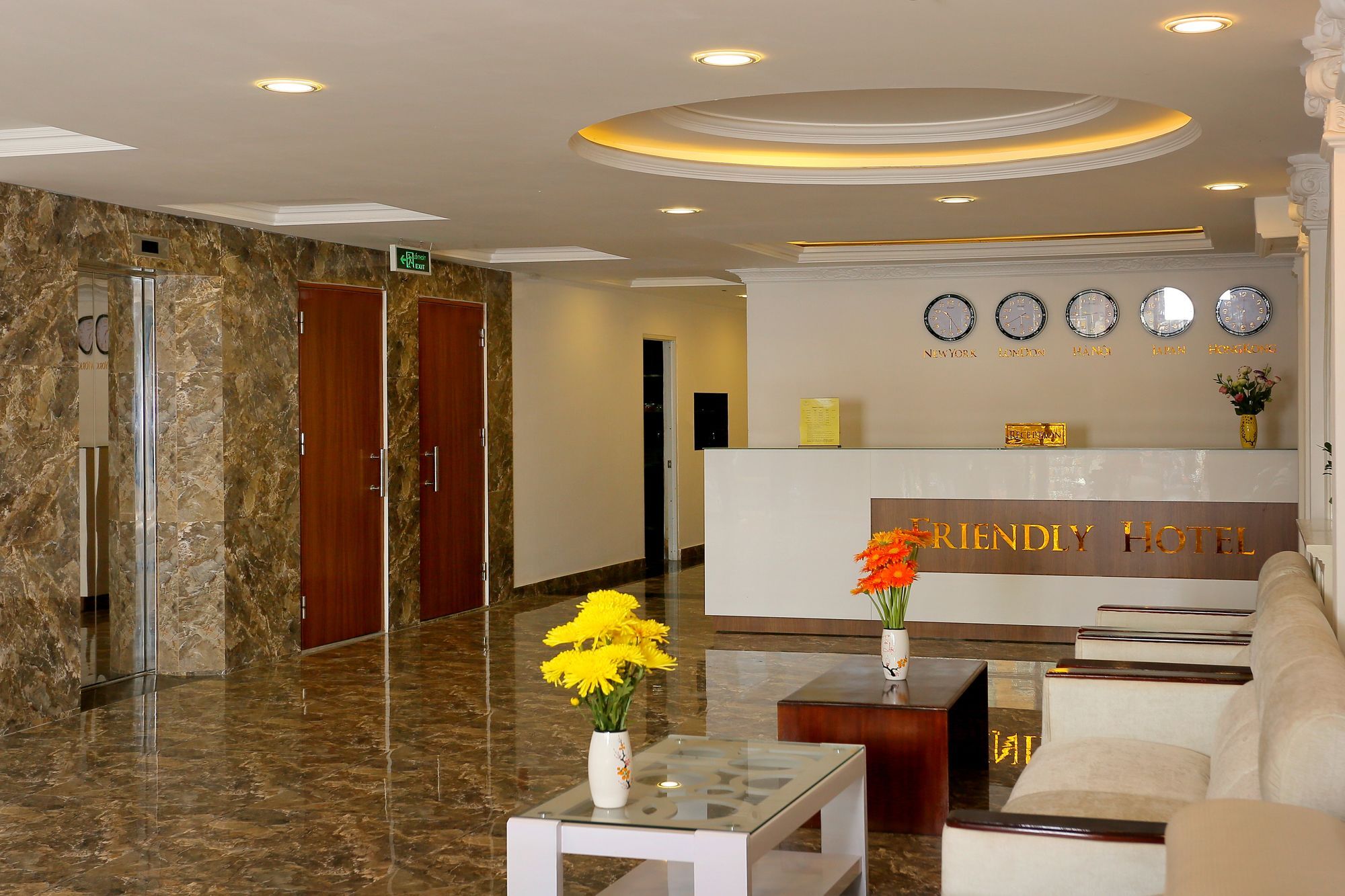 Friendly 3* Ho Chi Minh City